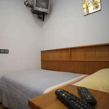 Caballeros Vendégház Soria