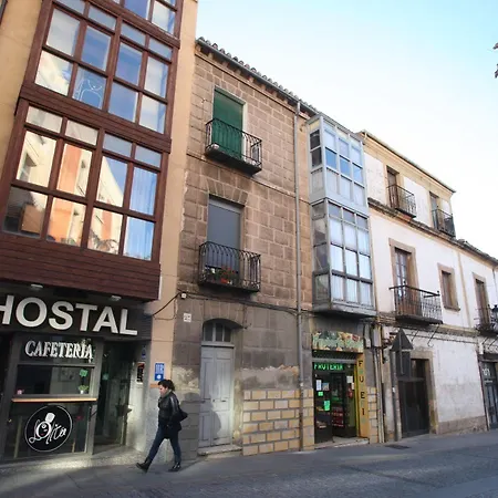 Caballeros Pensión Soria