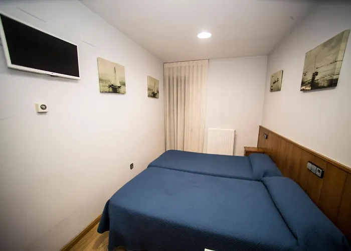 Caballeros Maison d'hôtes 3*