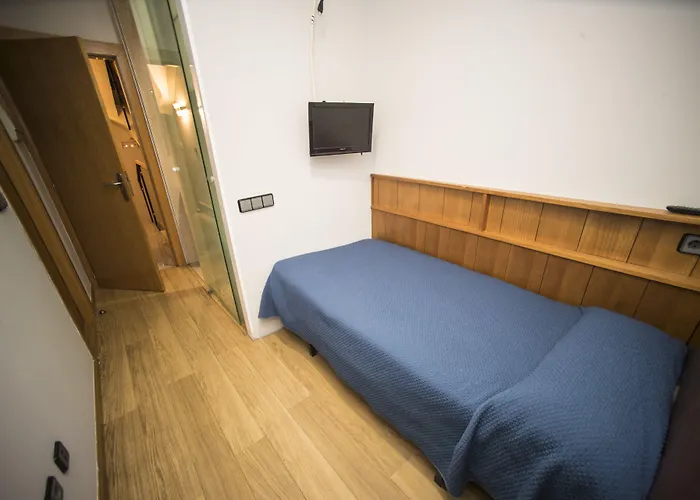 Caballeros Maison d'hôtes 3*