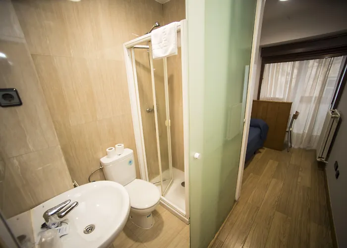 Caballeros Maison d'hôtes Soria