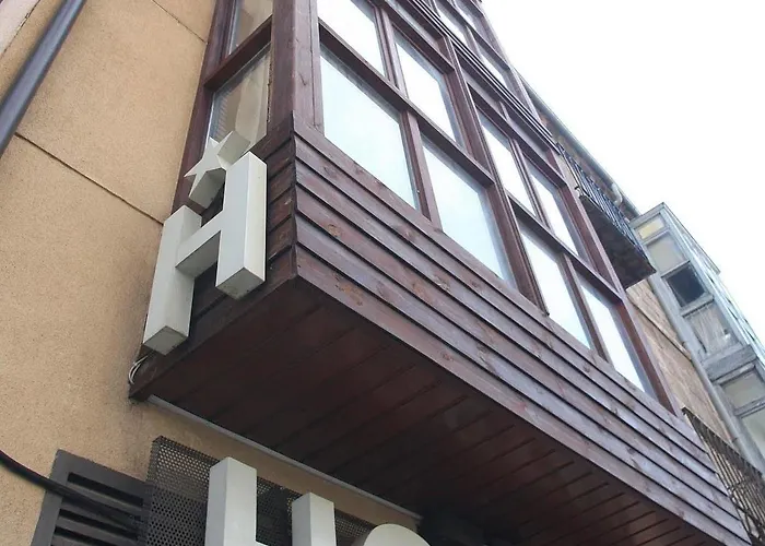 Caballeros Maison d'hôtes Soria