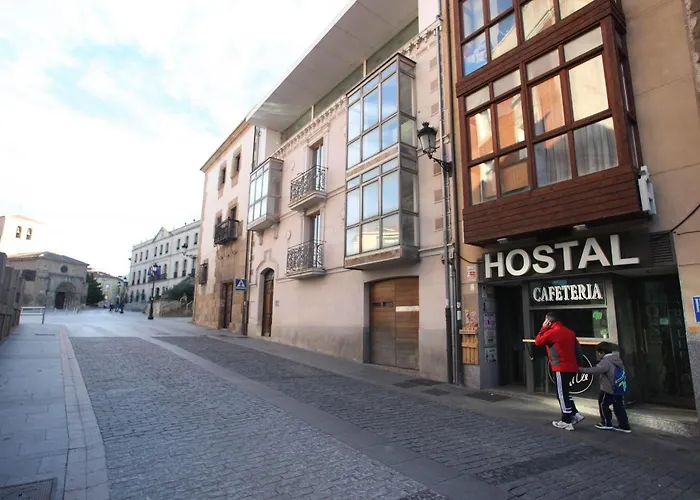 Maison d'hôtes Caballeros Soria